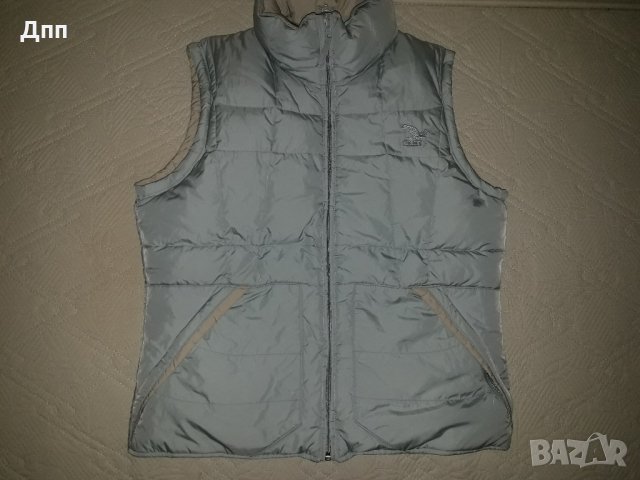 Salewa (XL) дамски елек с гъши пух и две лица
