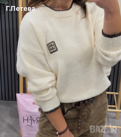 ❌Пуловер , снимка 3 - Блузи с дълъг ръкав и пуловери - 52937488