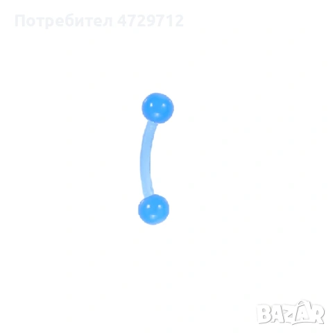 Обици от силикон може да се скъсяват, снимка 2 - Друго оборудване - 53398746