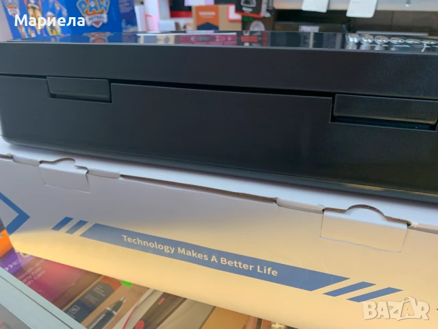 Вакуумна машина с нож и място за съхранение на ролки за мокри и сухи храни, снимка 16 - Други - 50779164