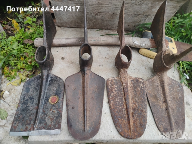 Стари германски инструменти 