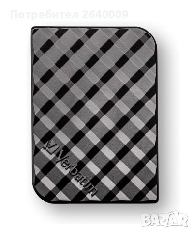 Външен мини 512GB Verbatim STORE 'N' GO 