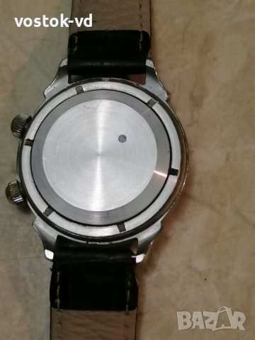 ВОСТОК СИГНАЛ ЗВЪНЕЦ - РАБОТЕЩ ЧАСОВНИК , снимка 3 - Мъжки - 43078645