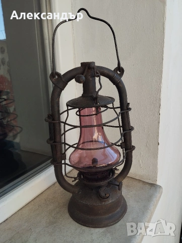 Немски газен фенер