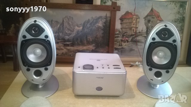 ЖЕСТОК ЗВУК ОТ SONY УРЕДБА+SONY КОЛОНИ-ВНОС ШВЕЦИЯ, снимка 5 - Аудиосистеми - 27621687
