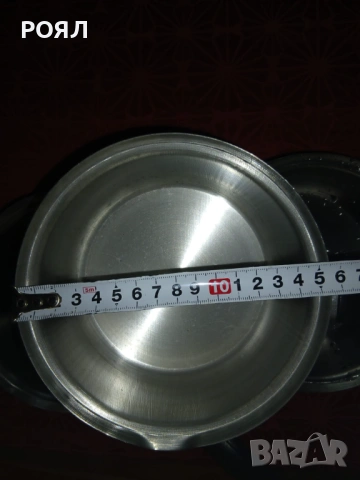 Продавам тиган/касарола, снимка 5 - Съдове за готвене - 53112239