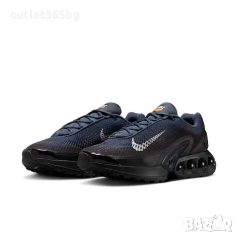 Nike - Air Max Dn "Thunder Blue" номер 45,46 Оригинал Код 5575, снимка 6 - Маратонки - 52144075