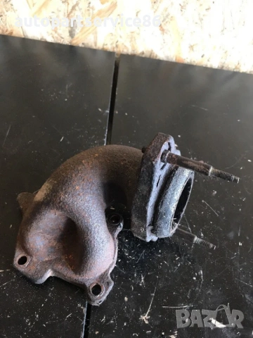 Изпускателен колектор с турбокомпресор HDi за Peugeot Xsara, 406 2.0 HDi 9632406680