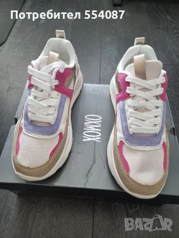 Нови дамски маратонки , снимка 3 - Маратонки - 49646892