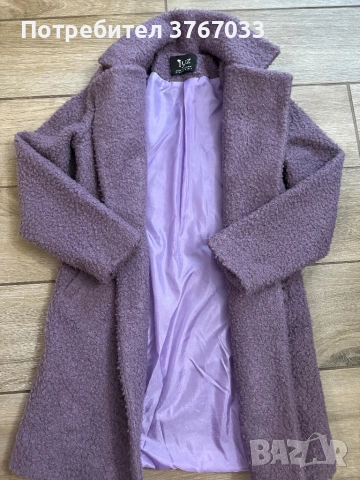 Зимно палто Gang C размер, снимка 2 - Палта, манта - 52522747