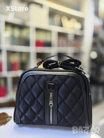 Ежедневна дамска чанта 2 в 1 – стил и удобство през целия ден, снимка 12 - Чанти - 52585871