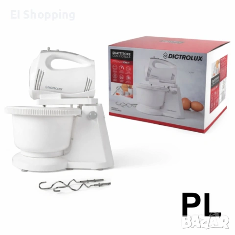 Миксер с купа