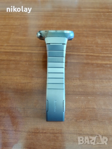 Huawei Watch GT 6 Pro Titanium, снимка 3 - Смарт часовници - 53601816