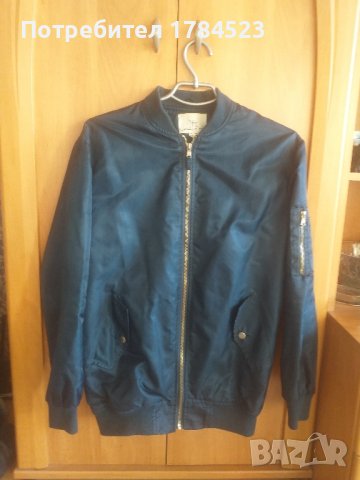 Яке Бомбер., снимка 4 - Якета - 43156465