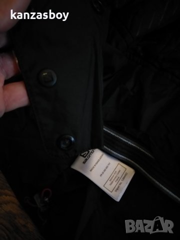 salomon - ски-сноуборд дамско яке М - размер, снимка 9 - Якета - 43010108