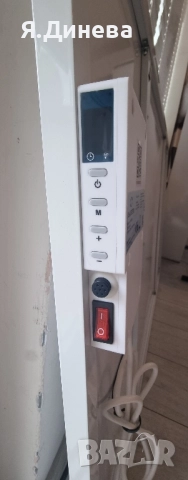 Инфрачервен нагревател Klarstein 960w, снимка 5 - Отоплителни печки - 52314895