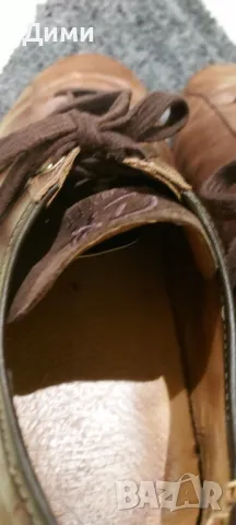 Кожени обувки Croyf, снимка 5 - Ежедневни обувки - 48464924
