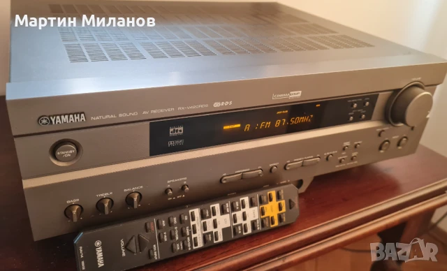 ресивър Yamaha RX-V420RDS  			