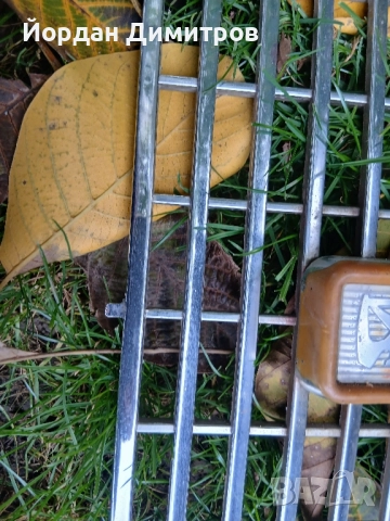 ДЕКОРАТИВНА РЕШЕТКА ЖИГУЛИ