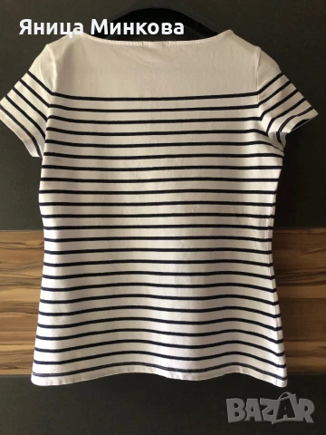 Дамска тениска H&M, снимка 4 - Тениски - 50482241