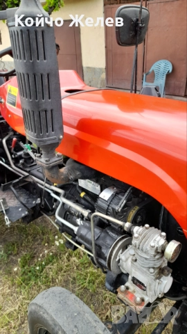 трактор Уейтцо ТУ-180, снимка 3 - Селскостопанска техника - 51472678