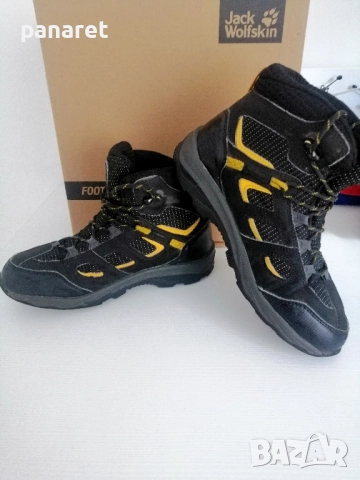 Зимни боти Jack Wolfskin , снимка 2 - Детски обувки - 51703192