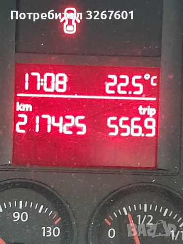 Фолксваген Голф Plus 1.9TDI, снимка 11 - Автомобили и джипове - 51870962