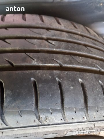 4 джанти с гуми, снимка 8 - Гуми и джанти - 42959394