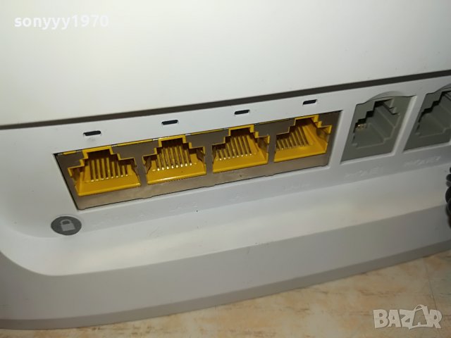 РУТЕР А1 ЗА СИМ КАРТА-БЯЛ 1403231129, снимка 7 - Рутери - 39994363