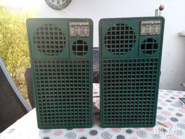 Тонколони РЕСПРОМ, снимка 3 - Тонколони - 38517465