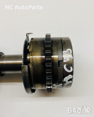 Разпределитен вал за MERCEDES Мерцедес W205 AMG C43 3.0 367 коня OM276.823 A2760503800 2018, снимка 9 - Части - 43571521