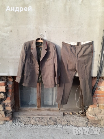 Стара военна униформа #5