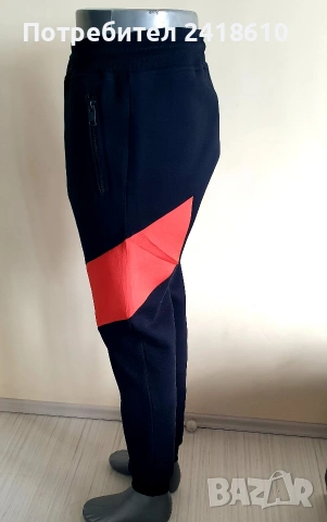 Diesel Pant Mens Size S -  M ОРИГИНАЛ! Мъжко Долнище!, снимка 5 - Спортни дрехи, екипи - 53496077