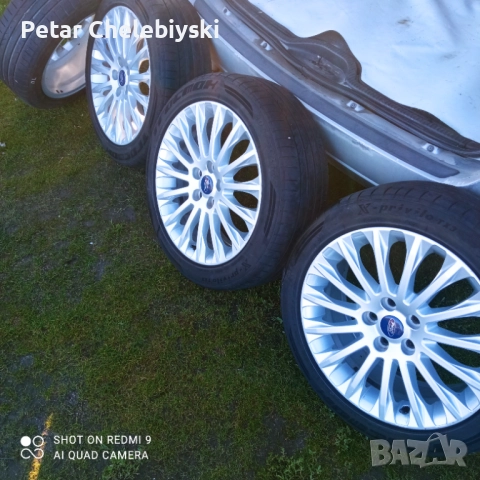 Гуми 17 летни, снимка 2 - Гуми и джанти - 52896142