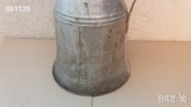 алуминиев ибрик, съд за вода 6 литра , снимка 6 - Антикварни и старинни предмети - 40788327