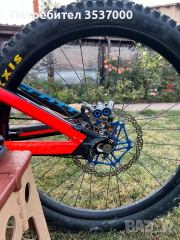 Scott Gambler 2016 27,5L, снимка 6 - Велосипеди - 53355788