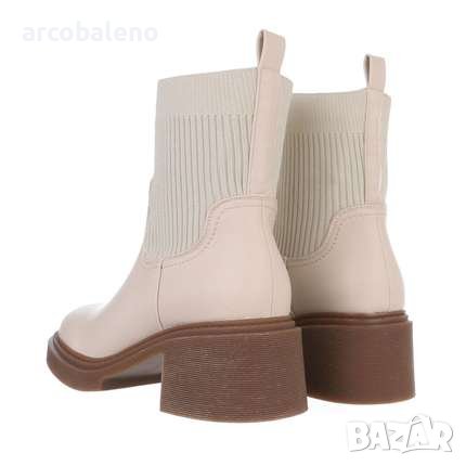 Дамски класически боти, 3цвята , снимка 12 - Дамски боти - 43024670