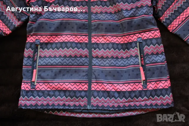 Ски яке за момиче Crivit (146-152), снимка 2 - Детски якета и елеци - 50132841