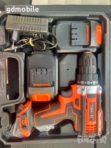 Бормашина GOXAWEE, снимка 3 - Бормашини - 51634347