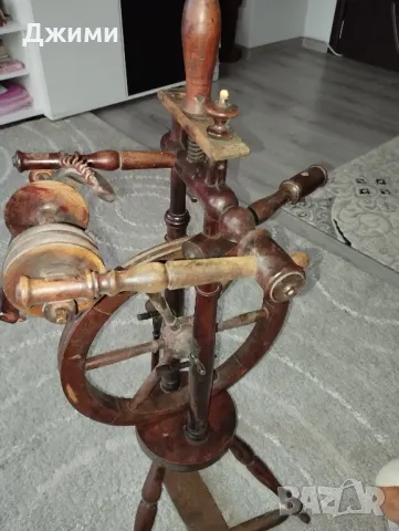 стар чъкрък, снимка 2 - Антикварни и старинни предмети - 49123070