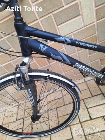 Трекинг Sundance , снимка 2 - Велосипеди - 53427717