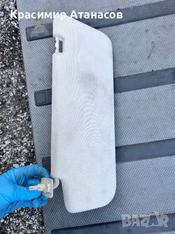 Сенник десен за Мерцедес CLS. W219. , снимка 4 - Части - 49415613