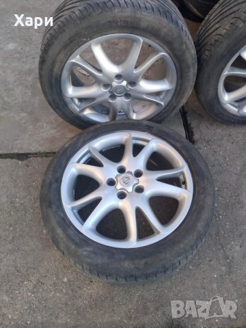 Комплект джанти за Порше, снимка 2 - Автомобили и джипове - 32251308