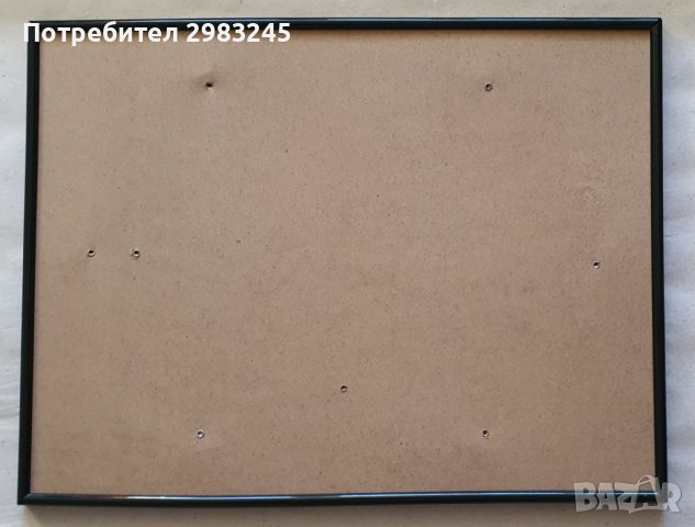 Рамка 40х30 за картина, снимка, гоблен