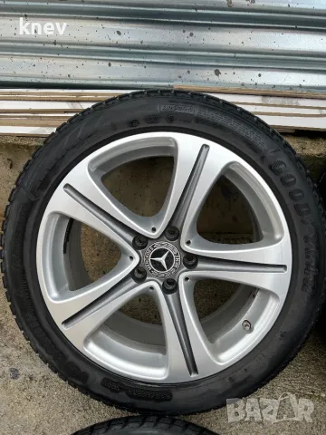 Зимни гуми 245/45/18 Гудиър , снимка 6 - Гуми и джанти - 49349008