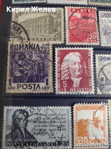 Колекционерски пощенски марки стари редки от цял свят за колекционери - 20275, снимка 12 - Филателия - 36684377