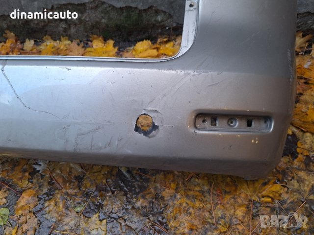 Капак, врати и броня за Toyota Corolla Verso , снимка 17 - Части - 43157121