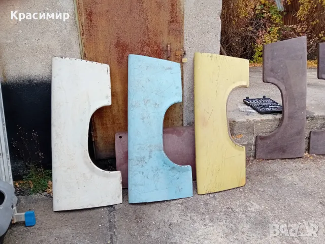 Панели за трабант, снимка 4 - Автомобили и джипове - 49426309
