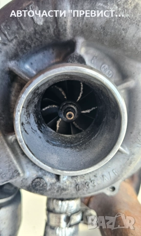 Турбо Турбина GT1544V Citroen 1.6 HDI Ford 1.6 TDCI, снимка 2 - Части - 52239802