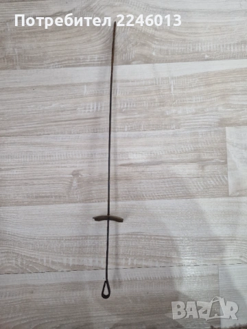 Античен нож за писма-шпага/рапира